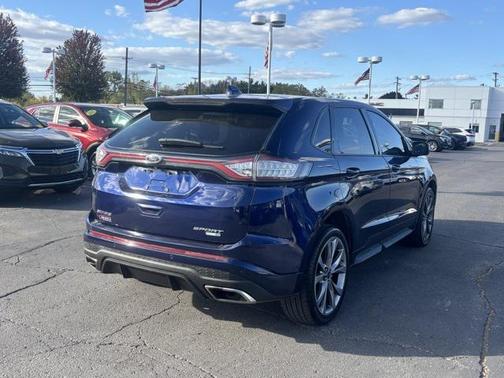 2016 Ford Edge Sport