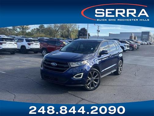 2016 Ford Edge Sport