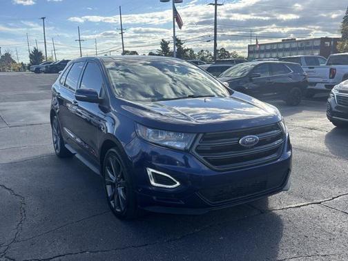 2016 Ford Edge Sport