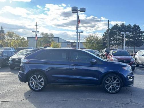 2016 Ford Edge Sport