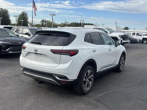 2023 Buick Envision Essence FWD