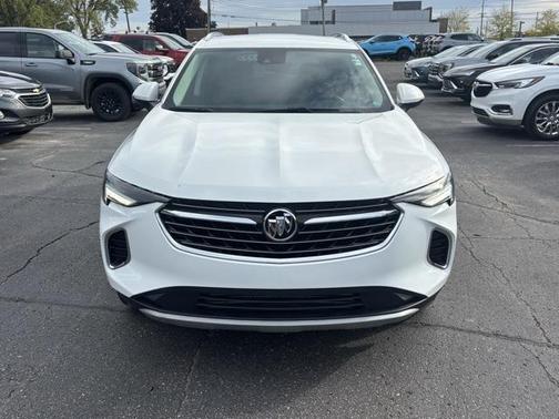 2023 Buick Envision Essence FWD