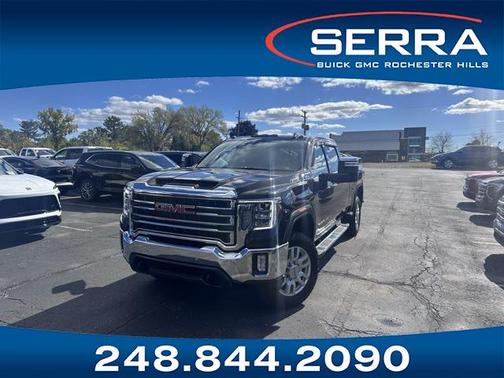 2021 GMC Sierra 2500 SLT