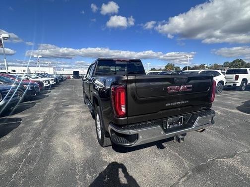 2021 GMC Sierra 2500 SLT