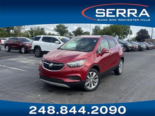 2019 Buick Encore Preferred