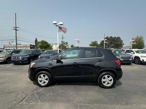 2016 Chevrolet Trax LT