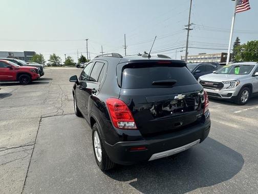 2016 Chevrolet Trax LT