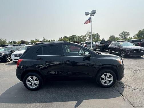 2016 Chevrolet Trax LT