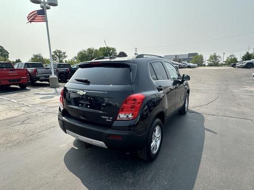 2016 Chevrolet Trax LT