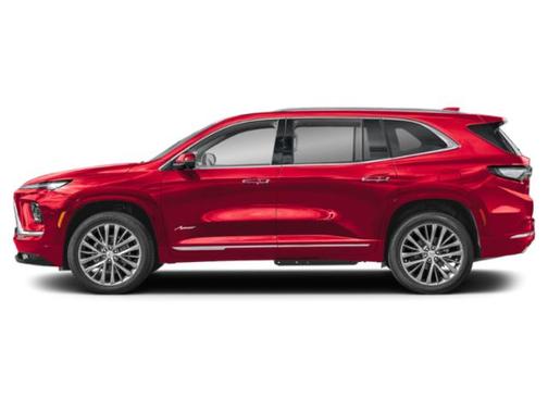 Cherry Red Tintcoat 2026 Buick Enclave Avenir FWD