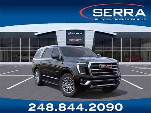 2025 GMC Yukon 4WD Elevation