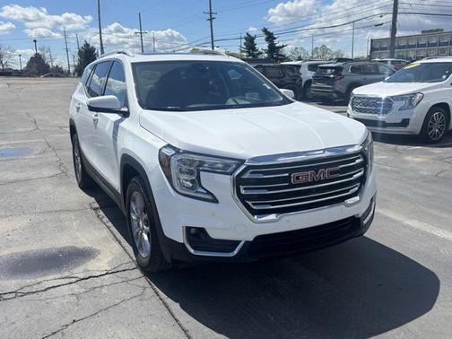 2022 GMC Terrain SLT