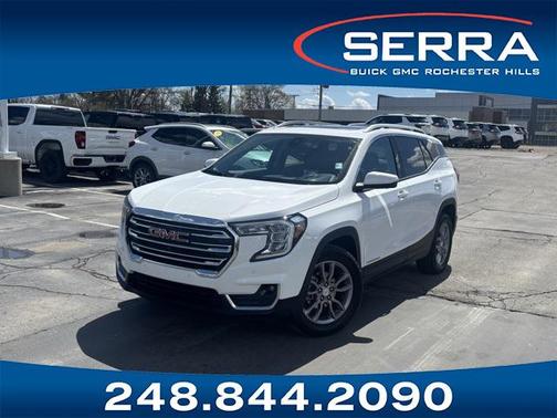 2022 GMC Terrain SLT