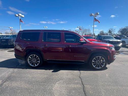 2022 Jeep Wagoneer Series II 4x4