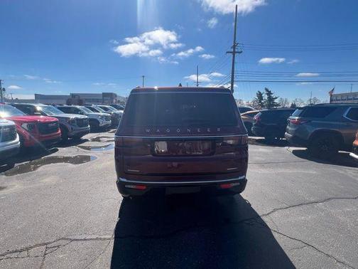 2022 Jeep Wagoneer Series II 4x4