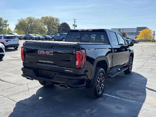 2020 GMC Sierra 1500 AT4