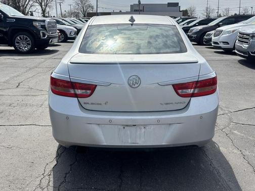 2016 Buick Verano Sport Touring Group