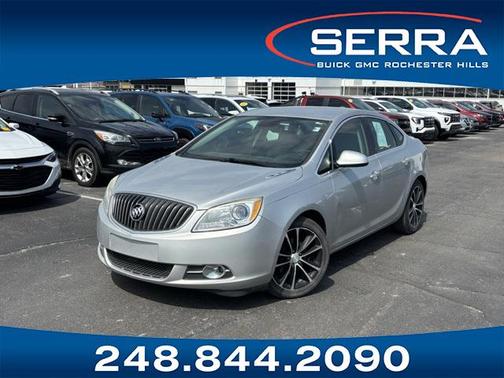 2016 Buick Verano Sport Touring Group