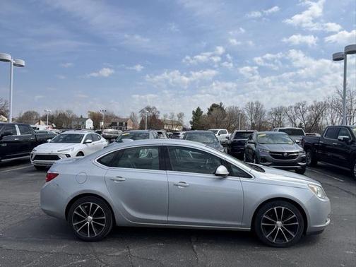 2016 Buick Verano Sport Touring Group
