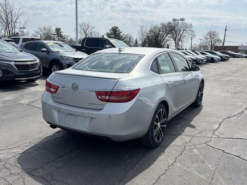 2016 Buick Verano Sport Touring Group
