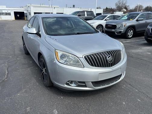 2016 Buick Verano Sport Touring Group