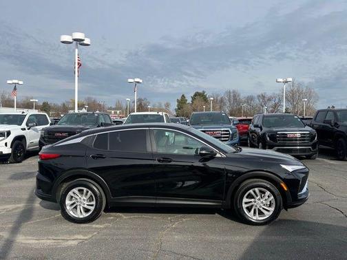 2024 Buick Envista Preferred FWD