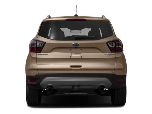 INGOT SILVER METALLIC 2018 Ford Escape Titanium