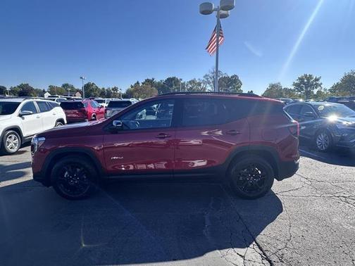 2023 GMC Terrain AWD AT4