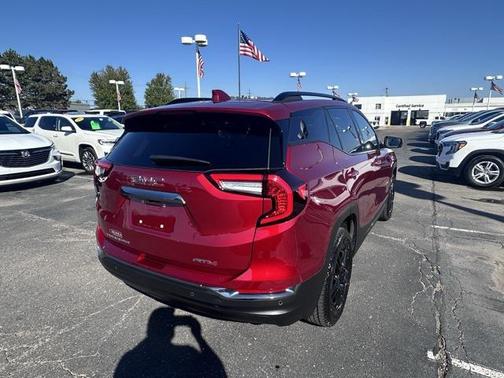 2023 GMC Terrain AWD AT4
