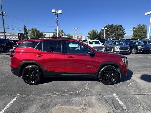 2023 GMC Terrain AWD AT4
