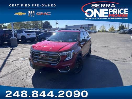 2023 GMC Terrain AWD AT4