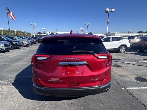 2023 GMC Terrain AWD AT4
