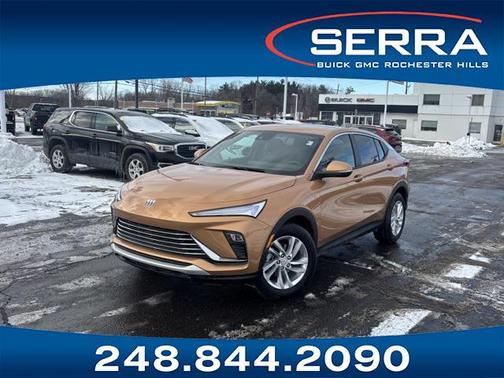 2024 Buick Envista Preferred FWD