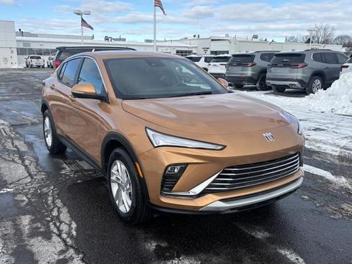 2024 Buick Envista Preferred FWD