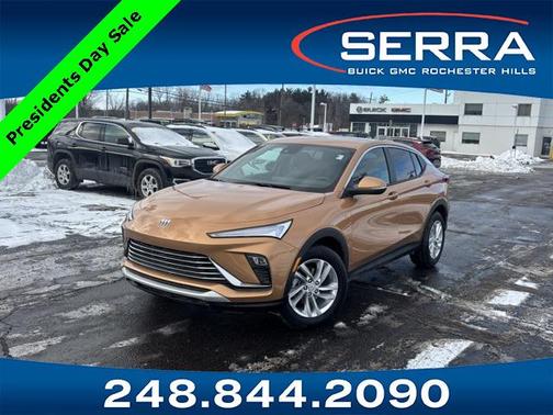 2024 Buick Envista Preferred FWD