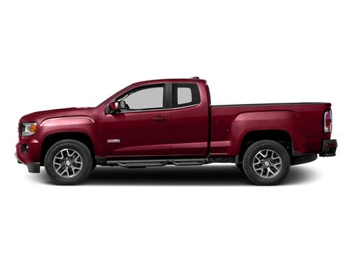 2017 GMC Canyon SLT
