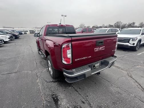 2017 GMC Canyon SLT