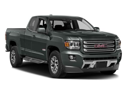 2017 GMC Canyon SLT