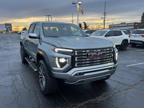 2023 GMC Canyon Denali