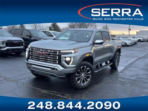 2023 GMC Canyon Denali