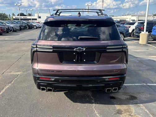 2025 Chevrolet Traverse RS