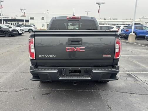 2016 GMC Canyon SLE