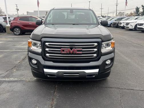2016 GMC Canyon SLE
