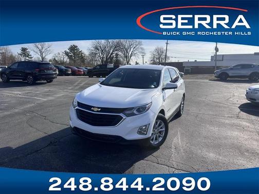2019 Chevrolet Equinox 1LT