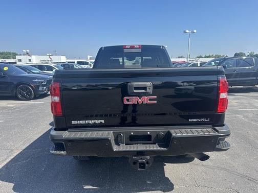2018 GMC Sierra 2500 Denali