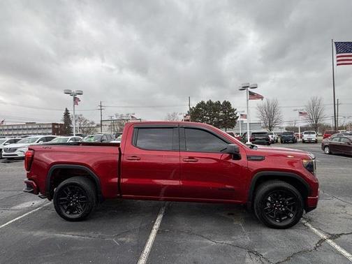 2024 GMC Sierra 1500 Elevation
