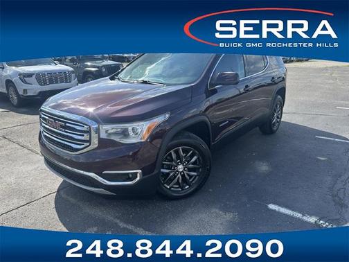 2017 GMC Acadia SLT-1