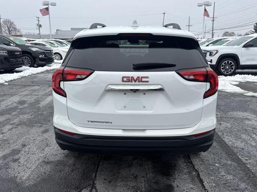 2019 GMC Terrain SLE