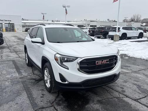 2019 GMC Terrain SLE