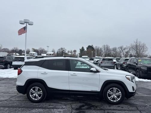 2019 GMC Terrain SLE